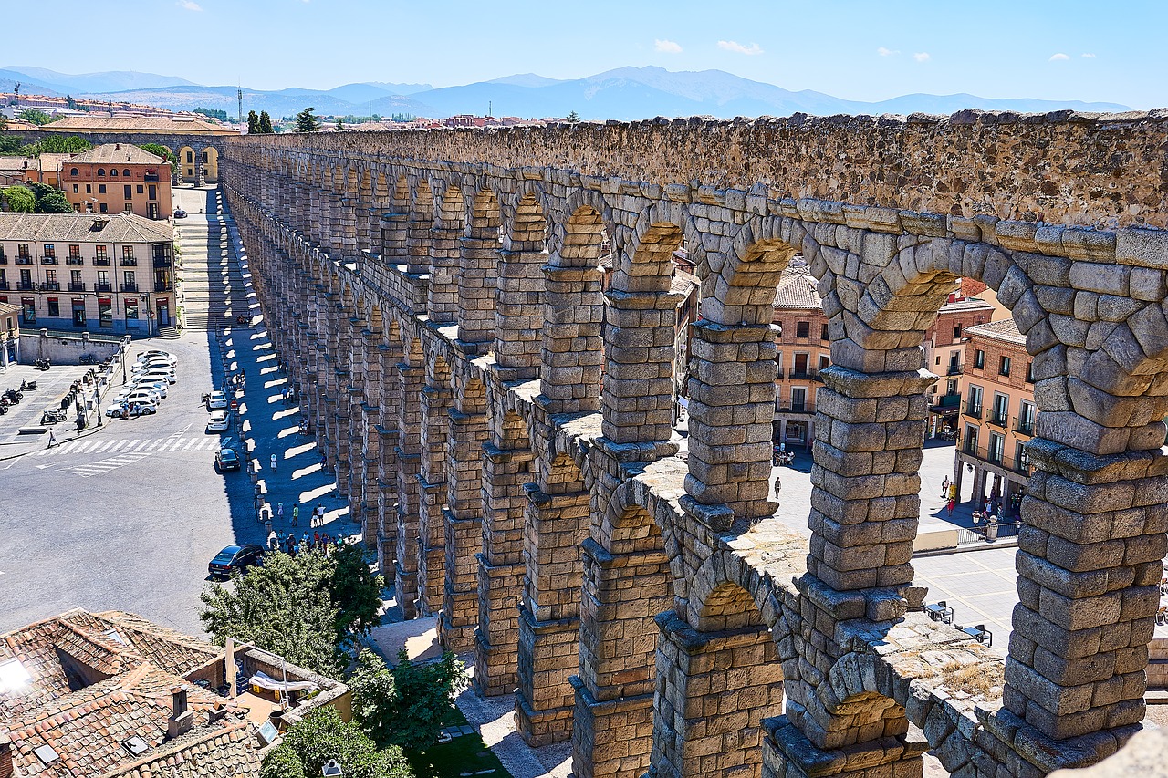 10 Mejores Lugares Para Visitar En SEGOVIA (2024) - Amo España